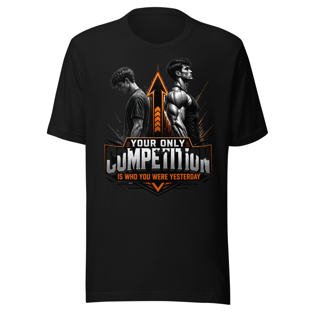 Your Only Competition Gym Tee