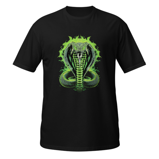 Venom King Cobra T-Shirt