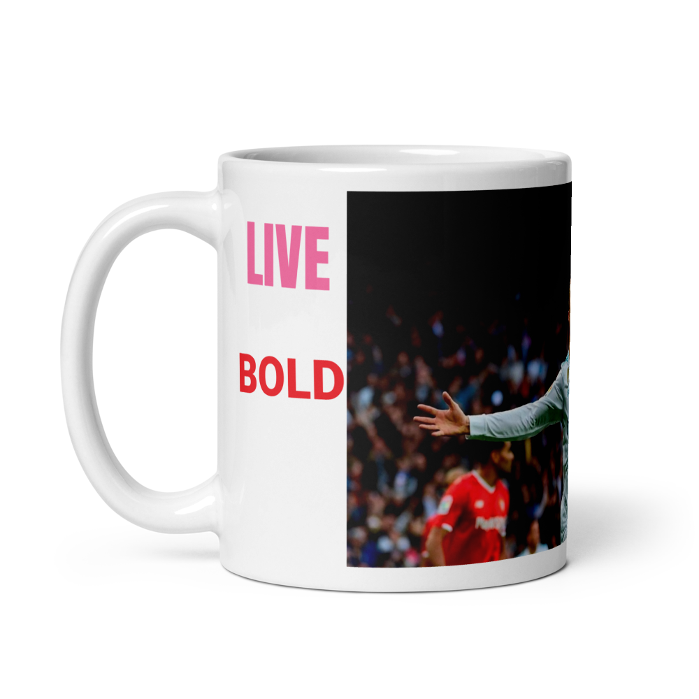 Cr7 mug