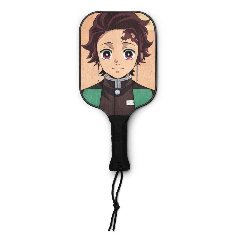 Tanjiro pickle ball saddle 