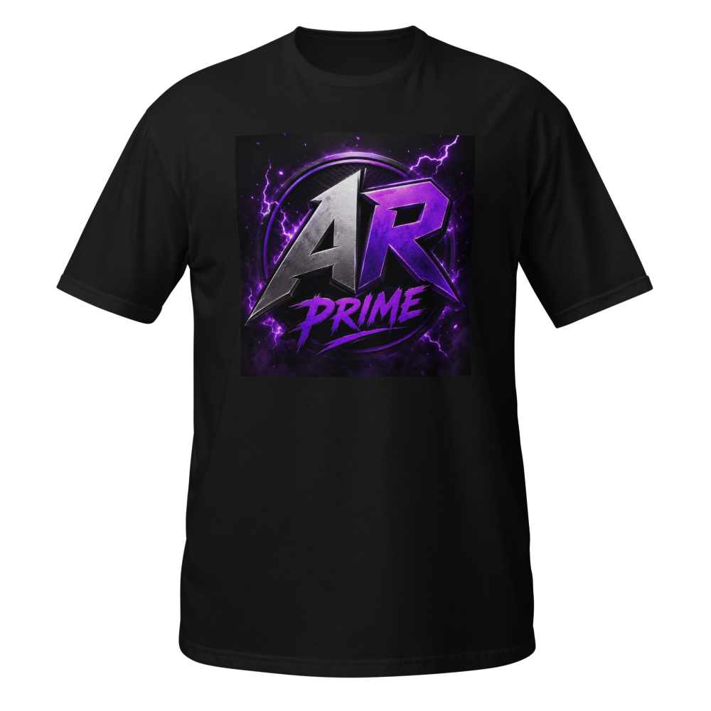 חולצת ar prime שחורה 