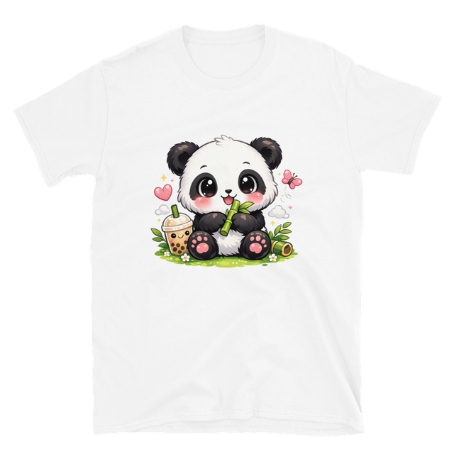 Cute panda