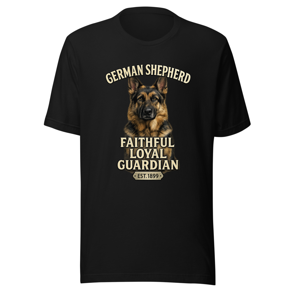 German shepherd