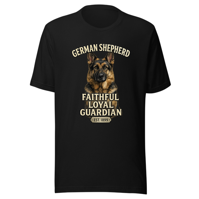 German shepherd