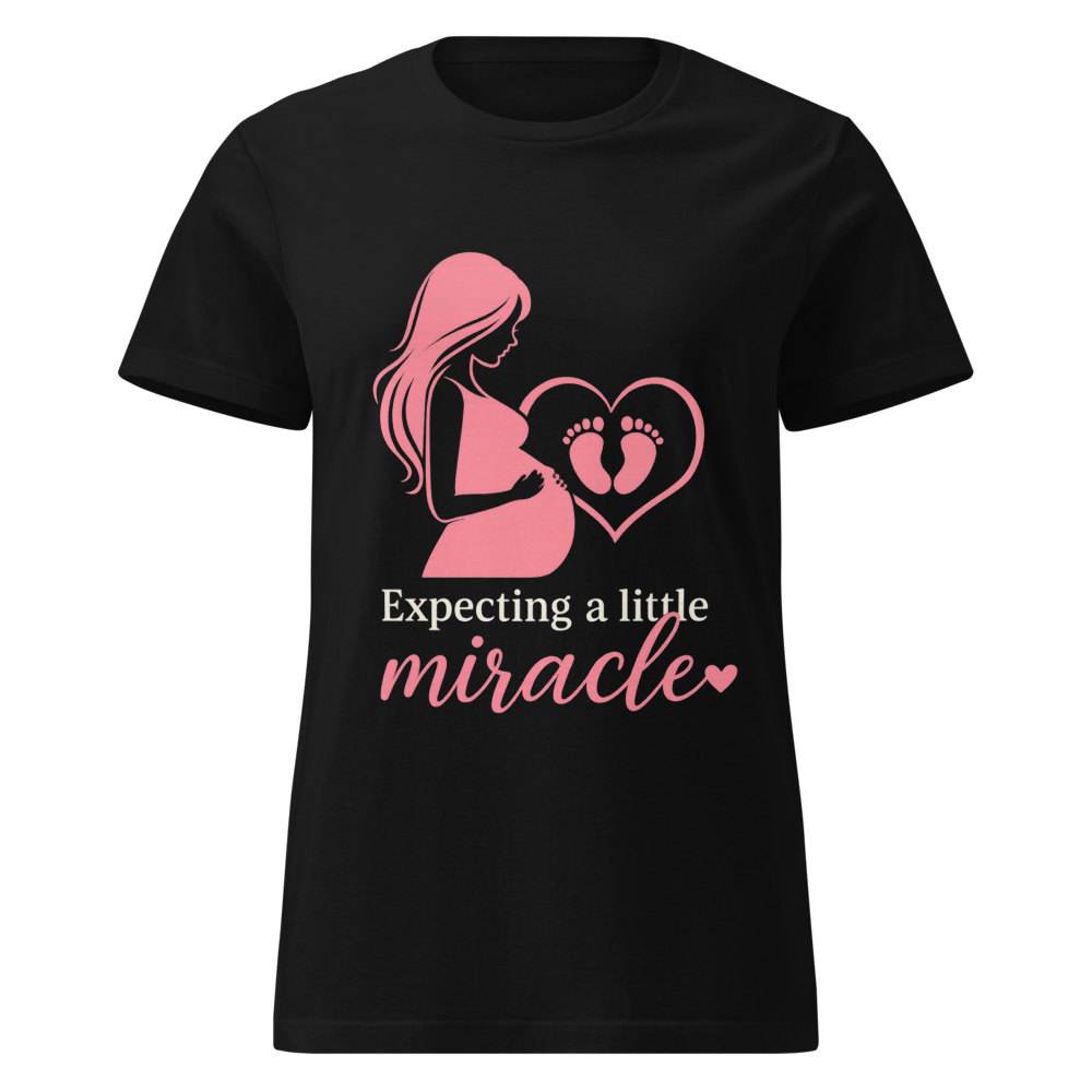 Expecting a Little Miracle"