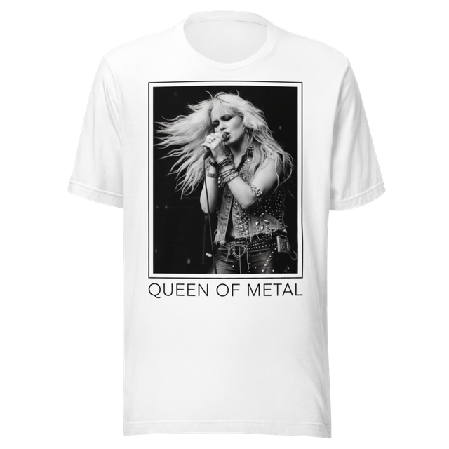 Queen of metal