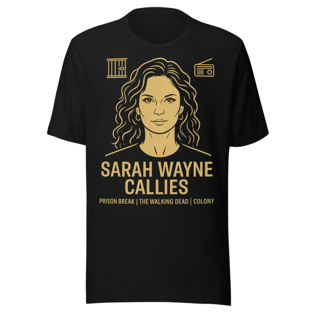 Sarah Wayne callies