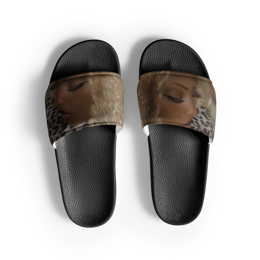 Pocahontas the Body Signature Slides