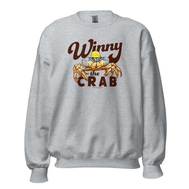Winny The Crab