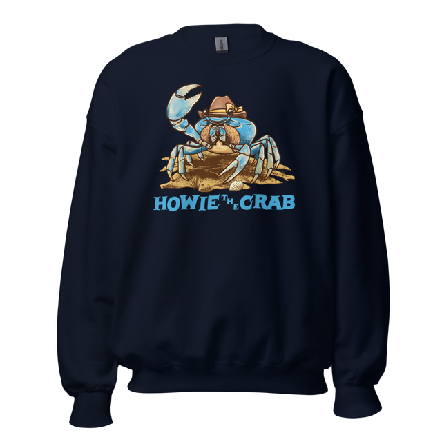 Howie the Crab