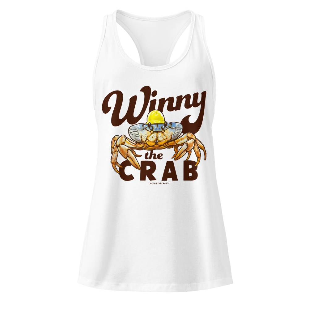 Winny The Crab