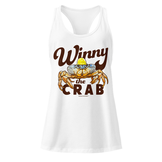 Winny The Crab