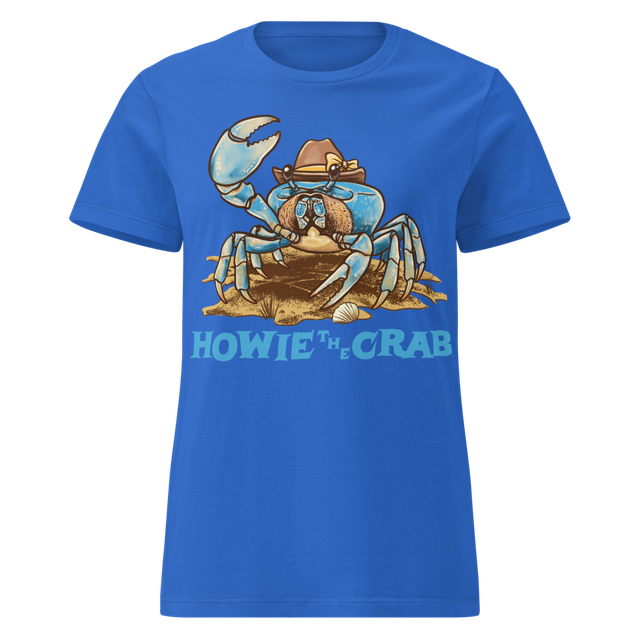 Howie the Crab