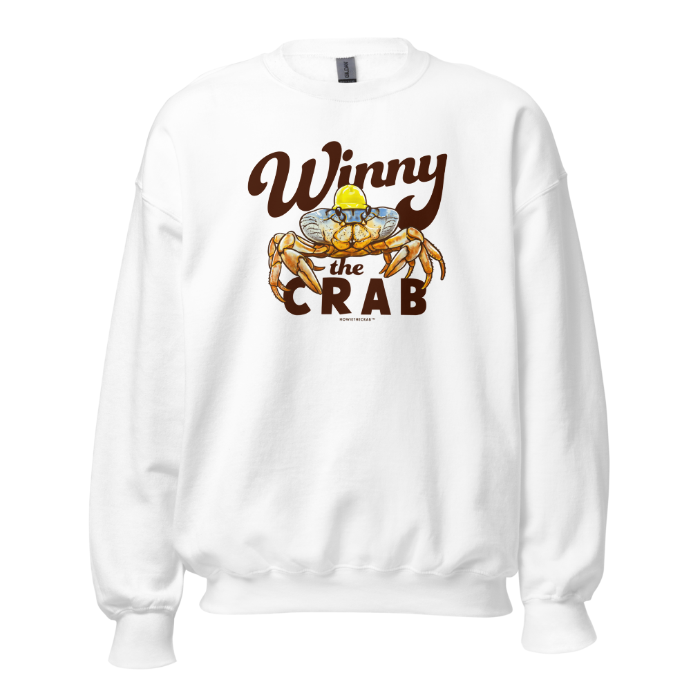 Winny The Crab