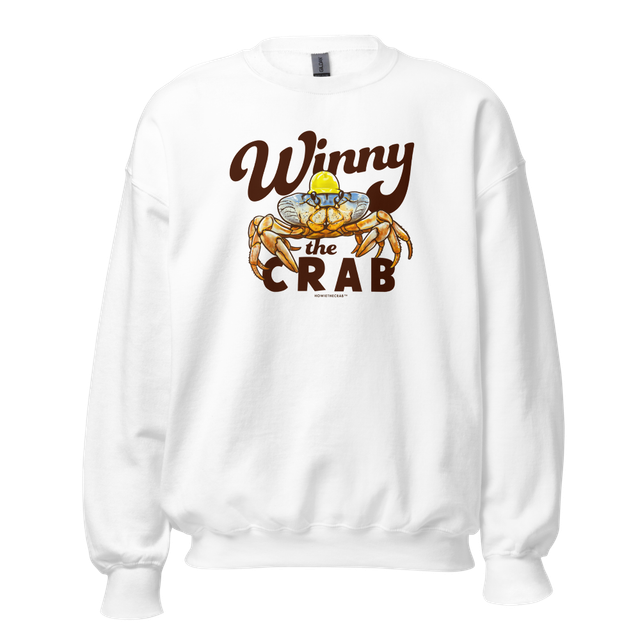 Winny The Crab
