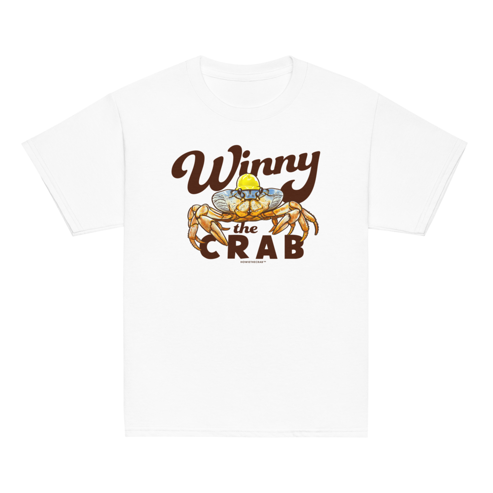 Winny The Crab