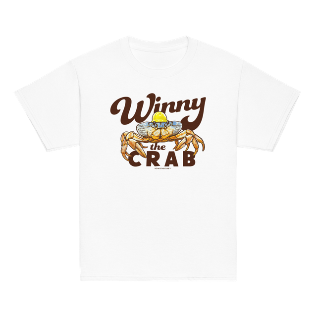 Winny The Crab