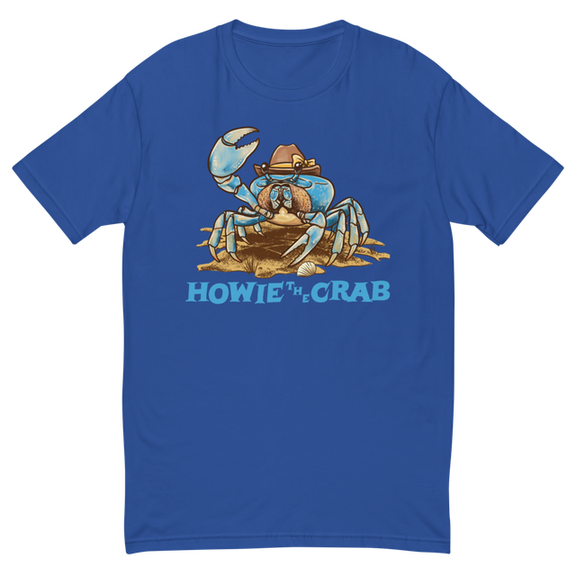 Howie the Crab