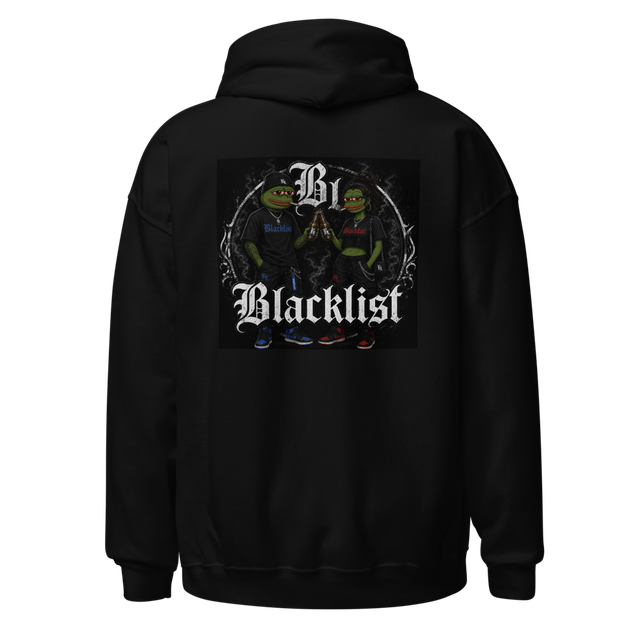 BL Classic-Unisex Heavy Blend Hoodie