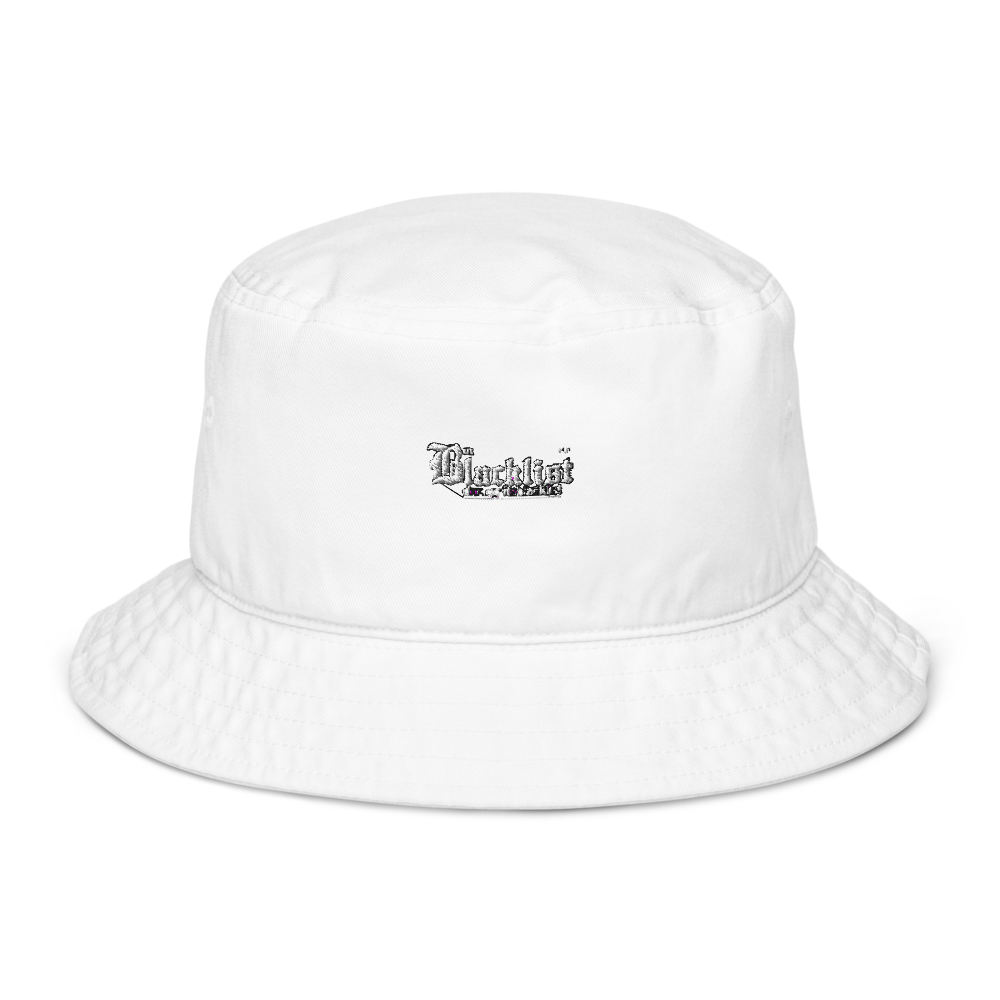 Blacklist Bucket Hat