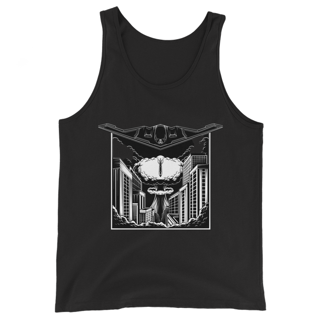 B2 Nuke Tank Top