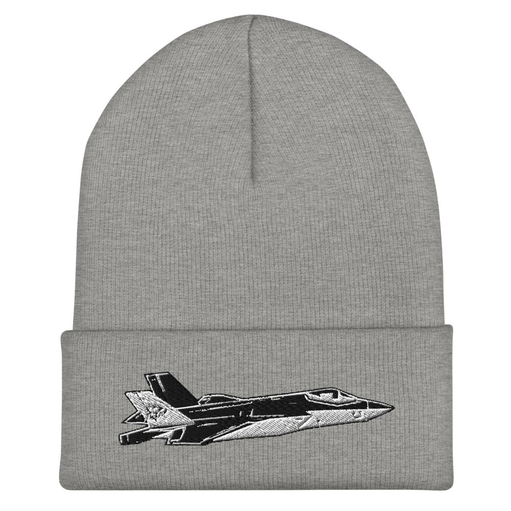 F35 beanie 