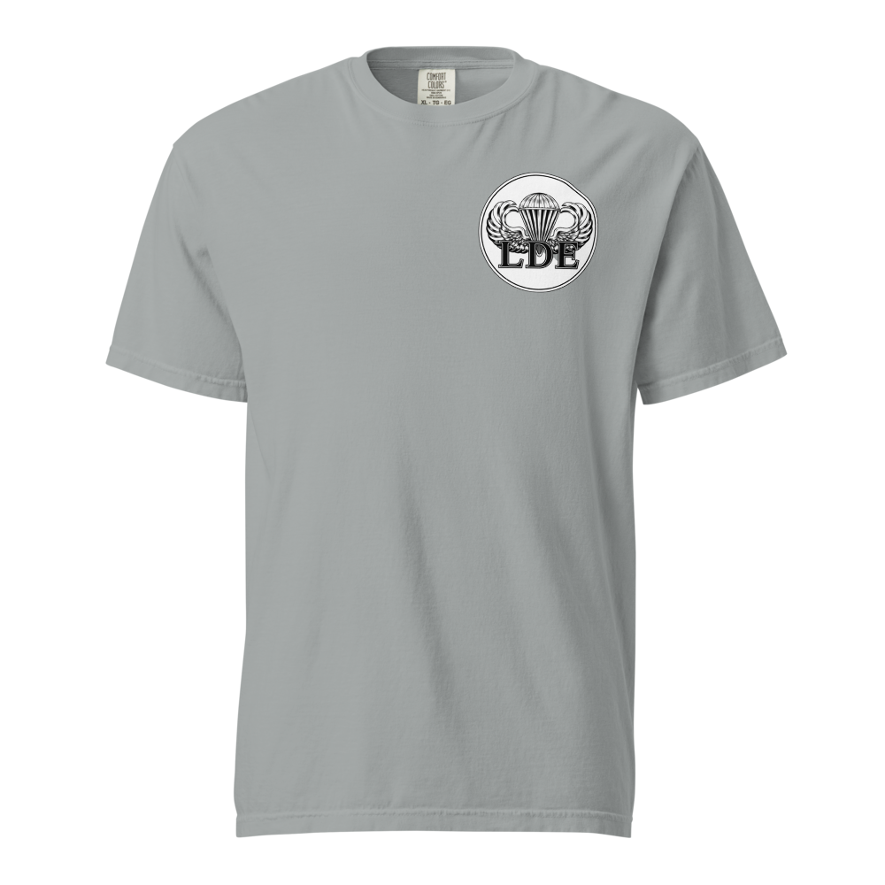 LDE Shirt (B2 on the back) 