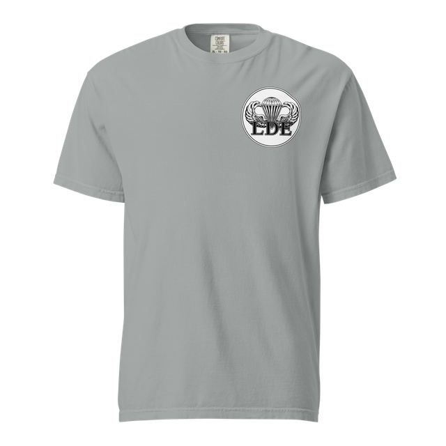 LDE Shirt (B2 on the back)