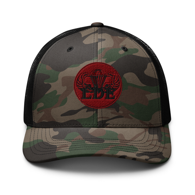 LDE Hat (Camo)