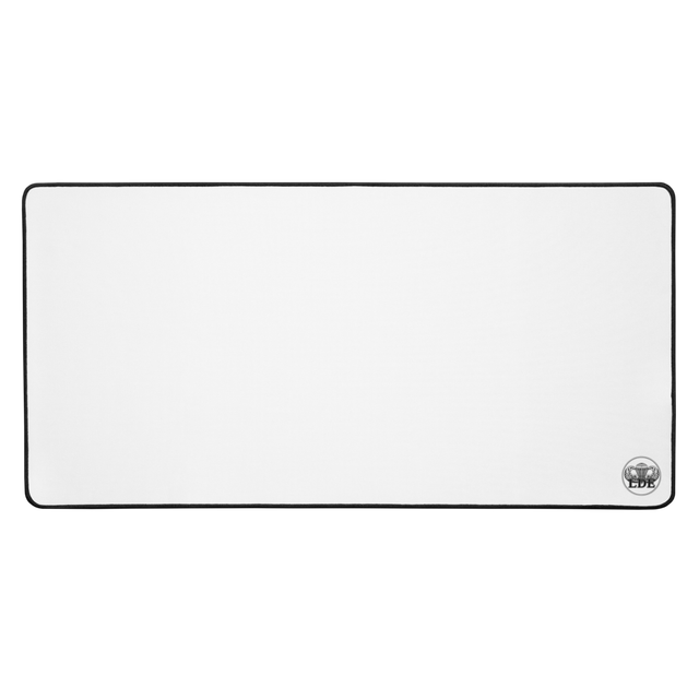 Minimalist mat - LDE logo