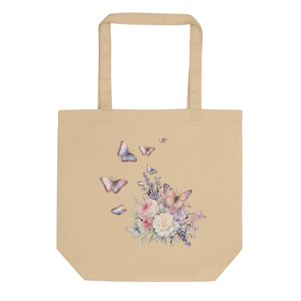 Butterfly Garden Floral