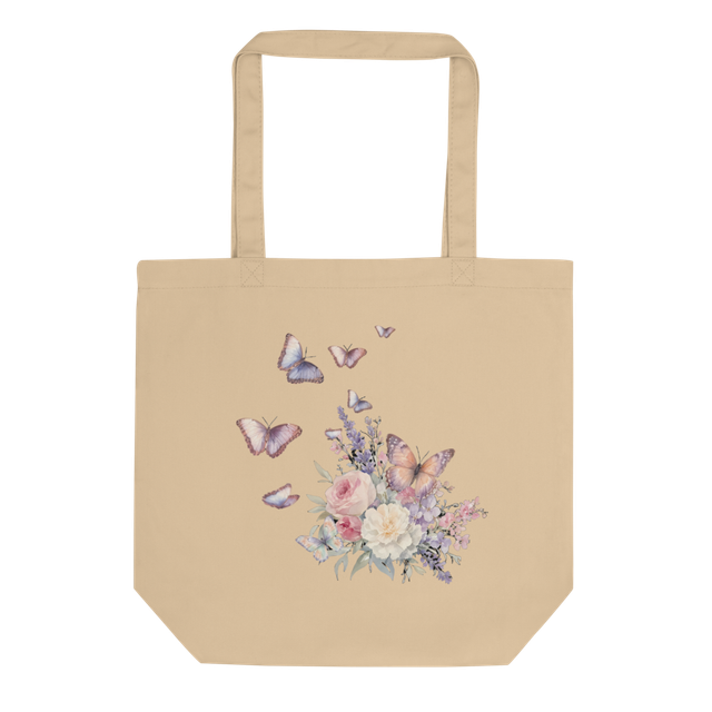 Butterfly Garden Floral