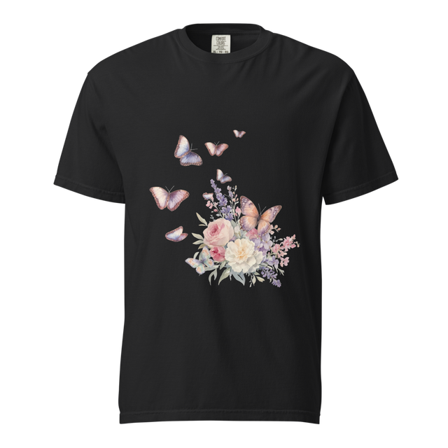 Butterfly Garden Floral