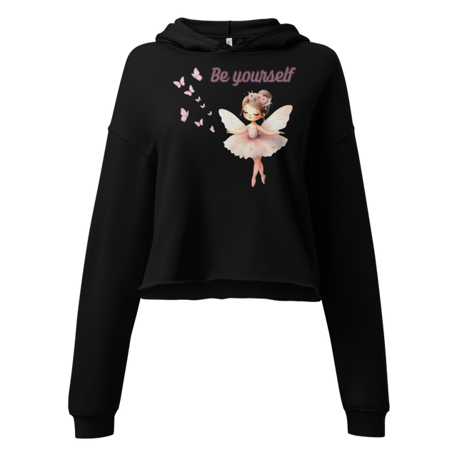 Be Yourself Cute Fairy Ballerina
