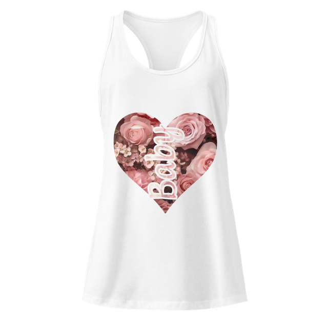 Heart of Roses & Blooms