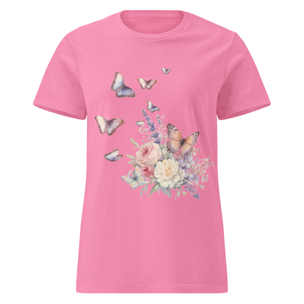 Butterfly Garden Floral