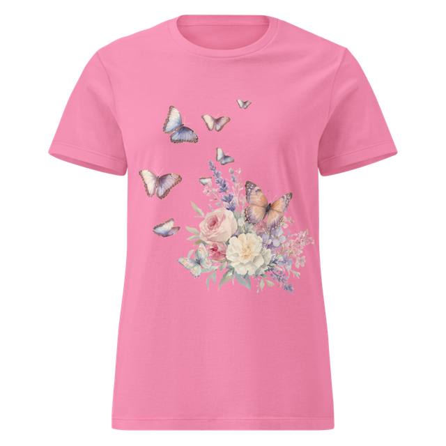 Butterfly Garden Floral