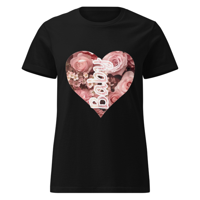 Heart of Roses & Blooms