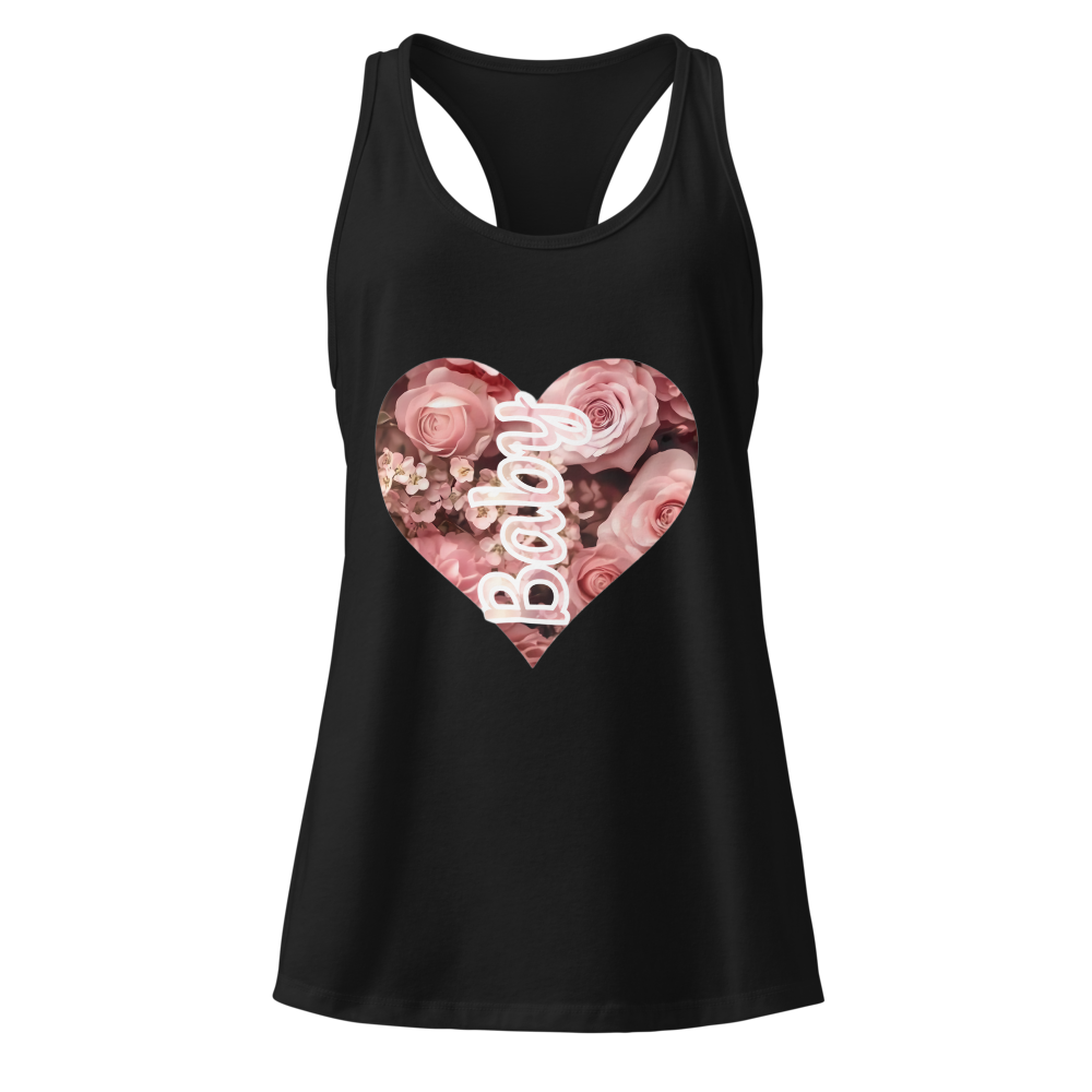 Heart of Roses & Blooms