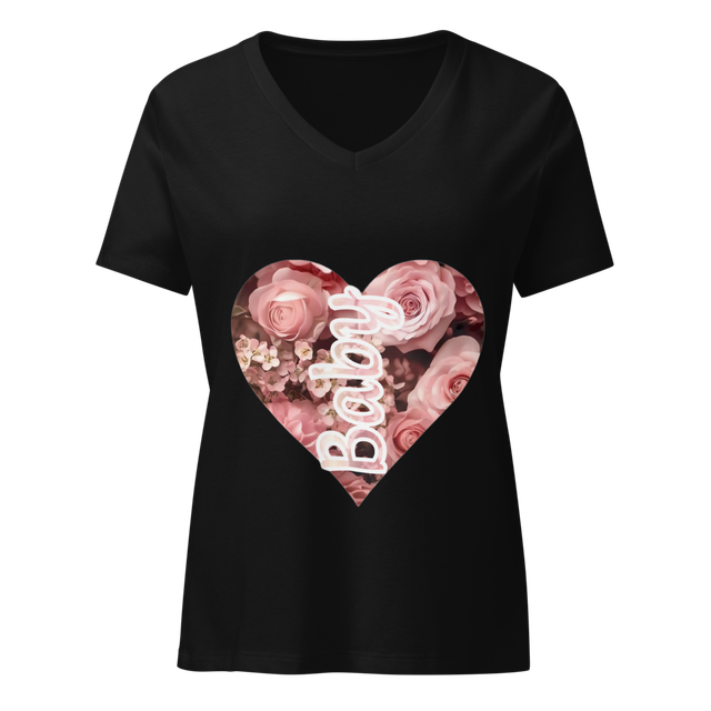 Heart of Roses & Blooms