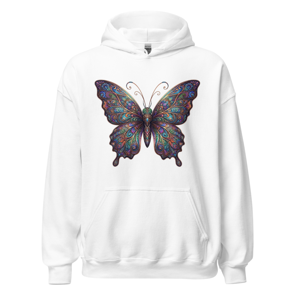 Artistic Butterfly