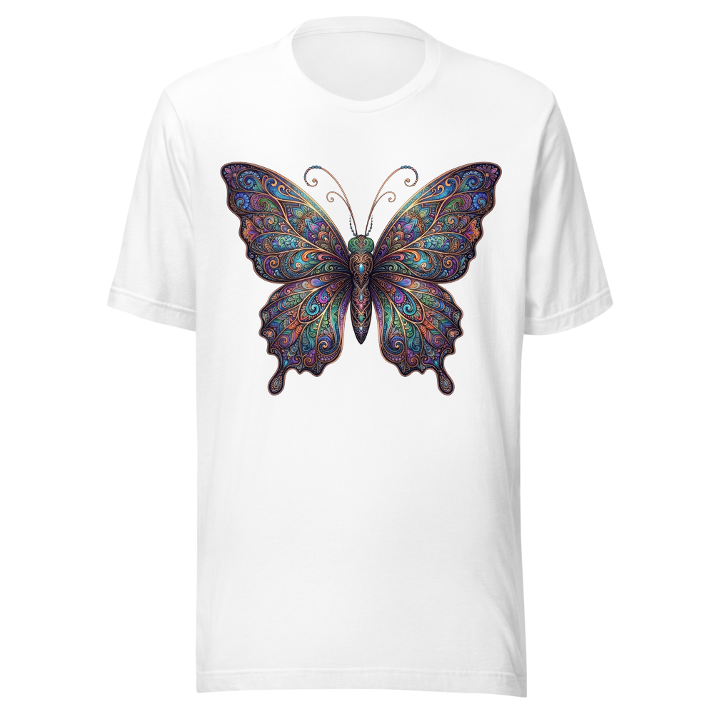 Artistic Butterfly