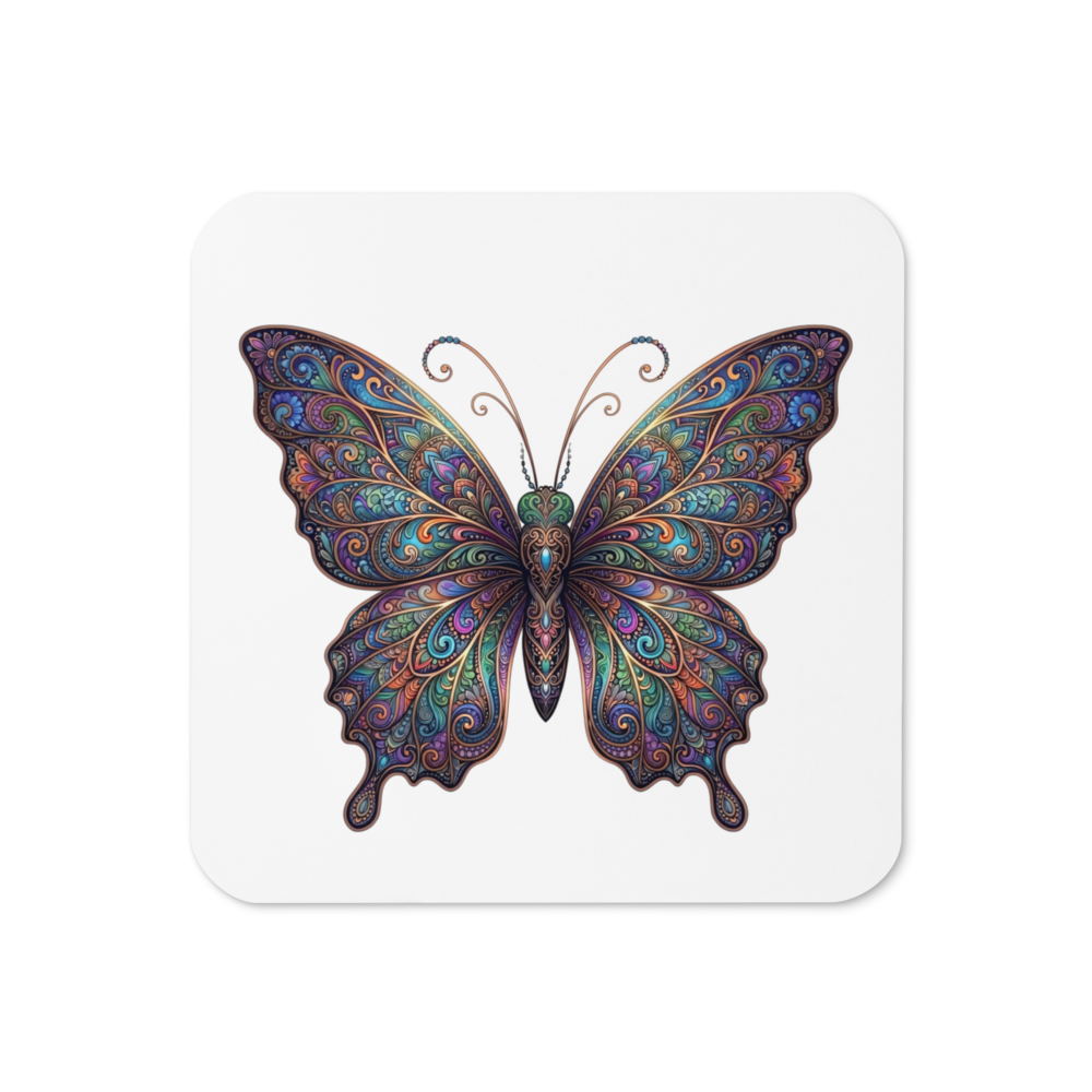 Artistic Butterfly