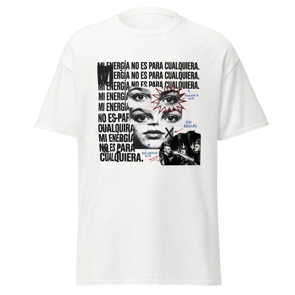 Camiseta Clásica Unisex