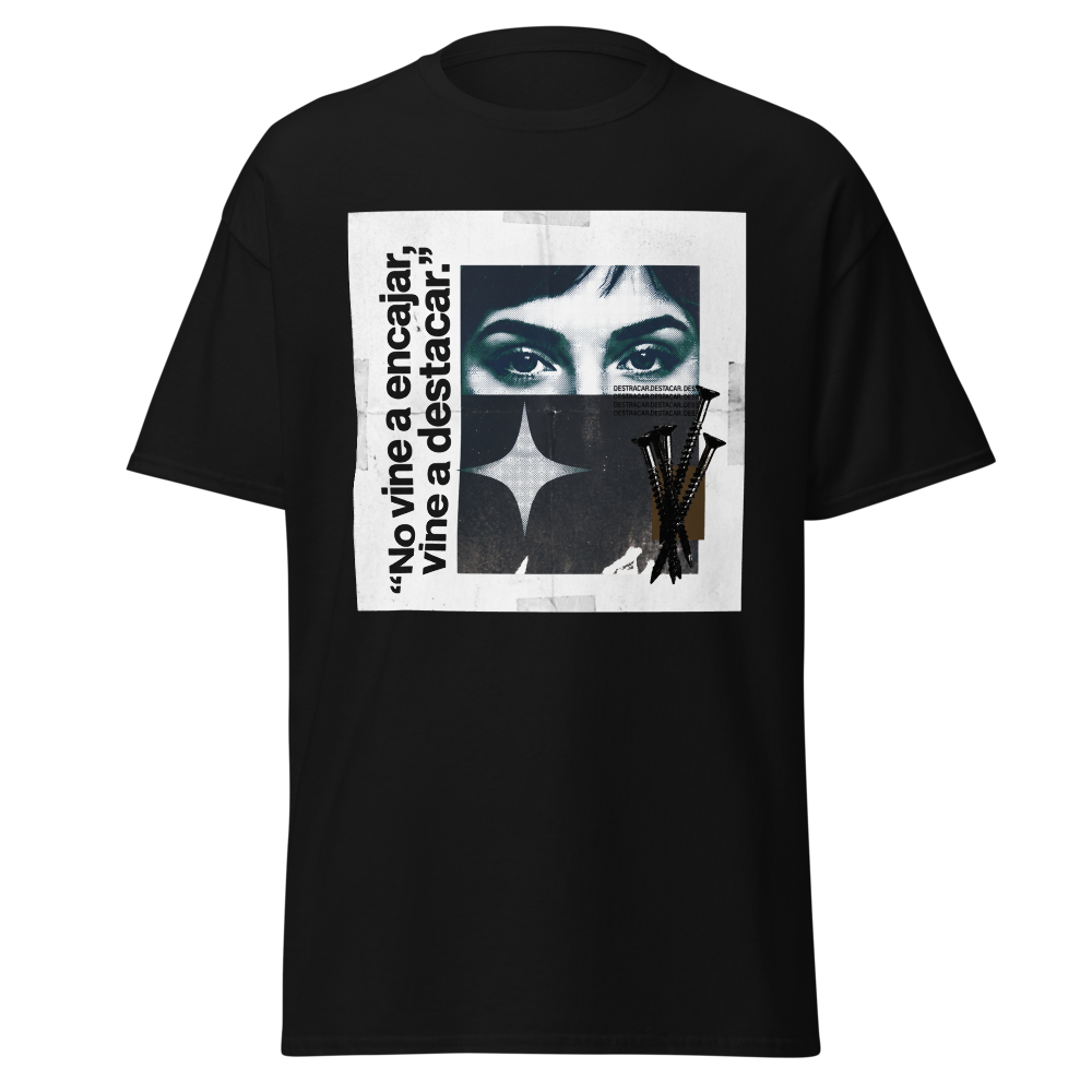 Camiseta Unisex