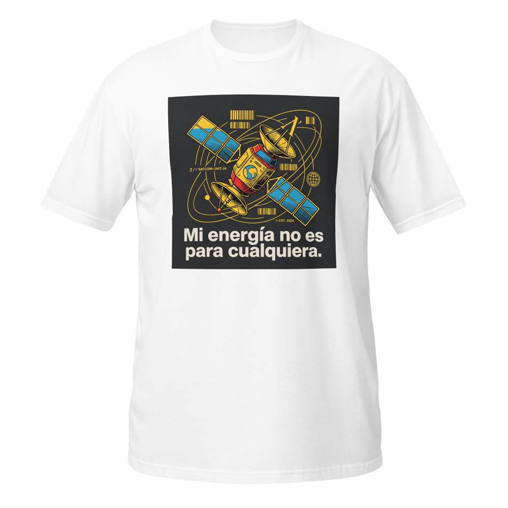Camiseta Softstyle Unisex – Diseño Exclusivo
