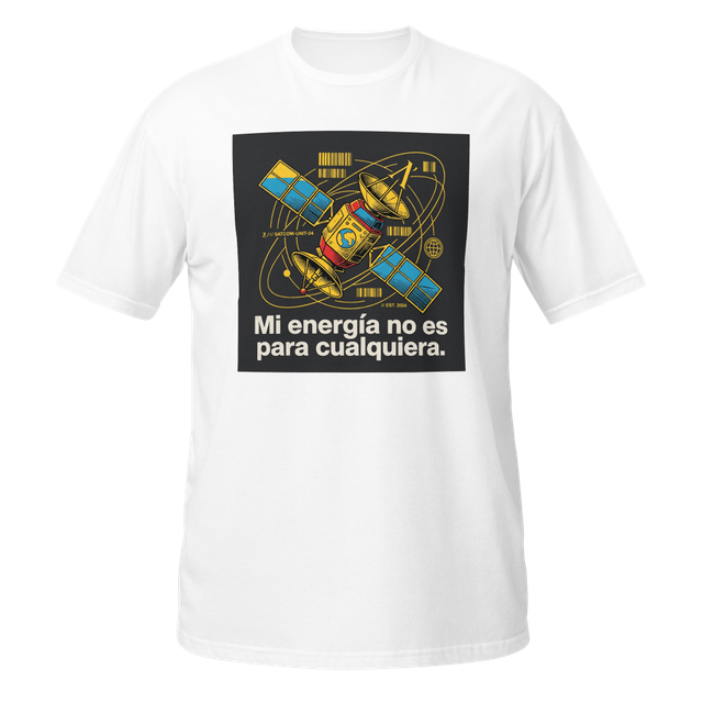 Camiseta Softstyle Unisex – Diseño Exclusivo