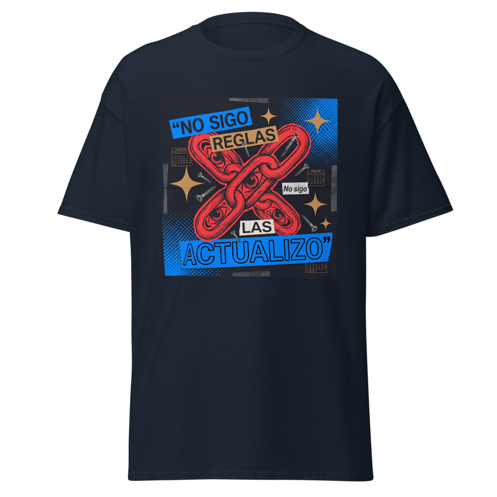 Camiseta Unisex de Algodón Premium