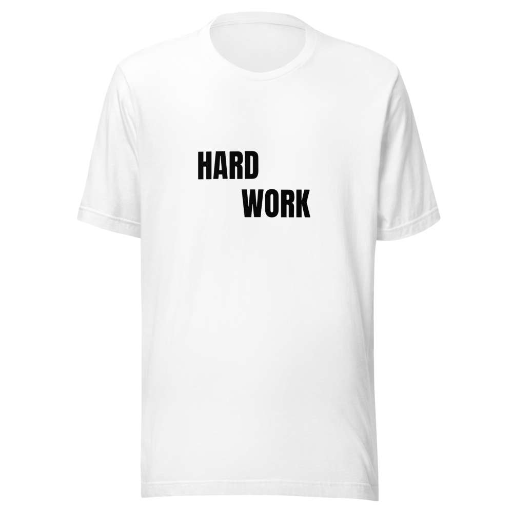Man unisex staple t shirt 
