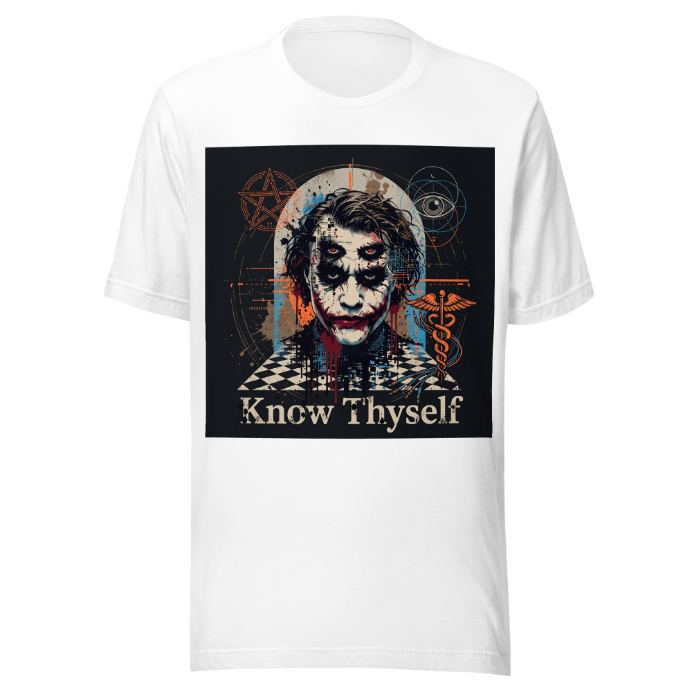 /Know Thyself\